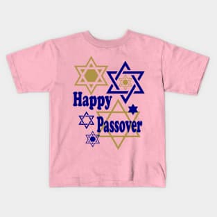 Happy Passover!  #P0023 Kids T-Shirt